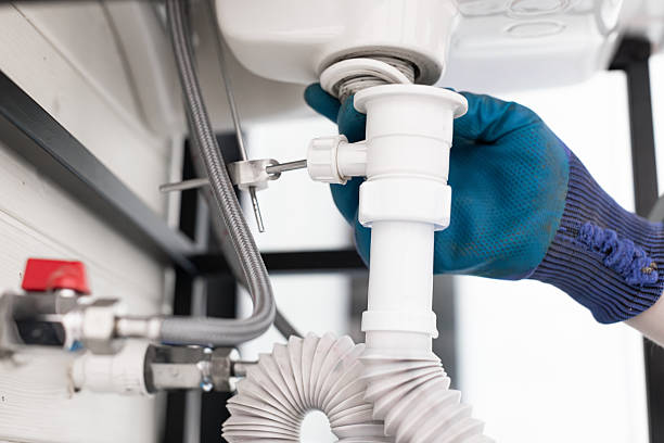 Reliable Drain Cleaning contractor in Saint Anthony, ID by Masters Plumbing Service